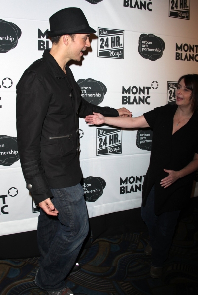 Photo Coverage: The 10th Annual 24 HOUR PLAYS on Broadway! Image