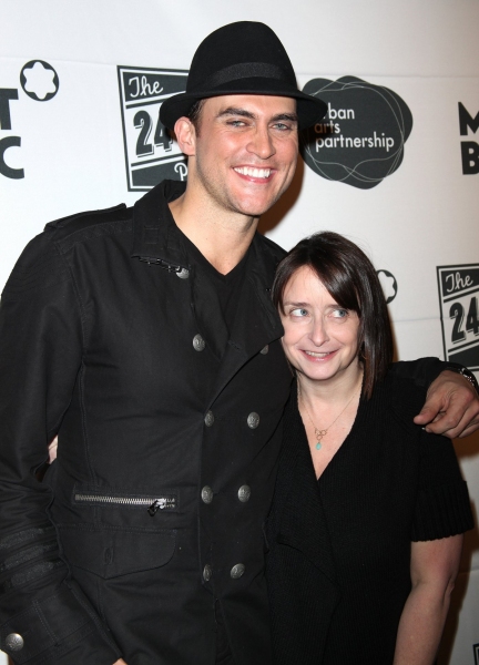 Photo Coverage: The 10th Annual 24 HOUR PLAYS on Broadway! Image