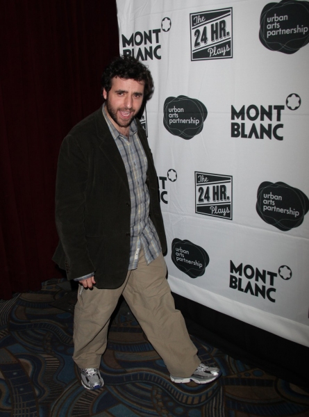 Photo Coverage: The 10th Annual 24 HOUR PLAYS on Broadway! Image