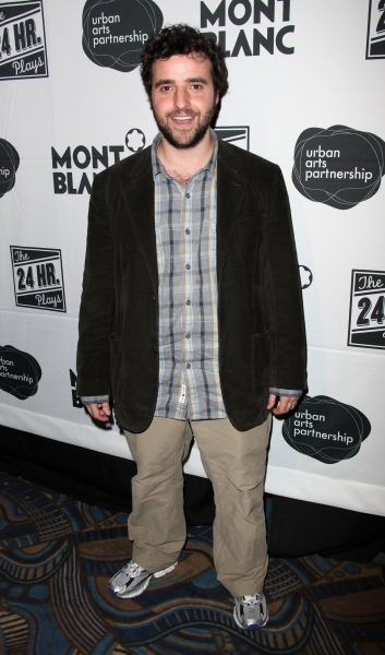 Photo Coverage: The 10th Annual 24 HOUR PLAYS on Broadway! Image
