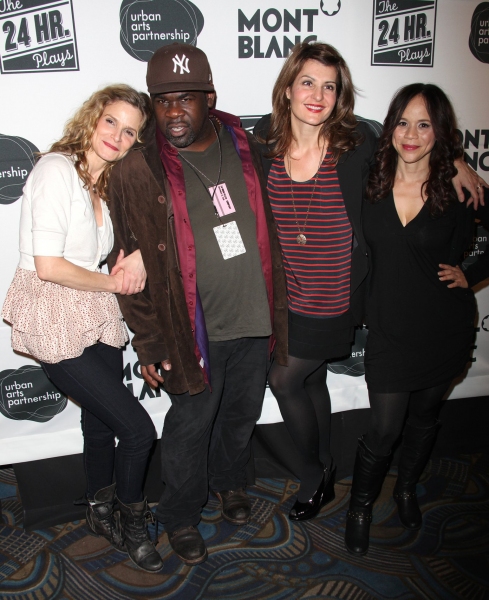 Photo Coverage: The 10th Annual 24 HOUR PLAYS on Broadway! Image