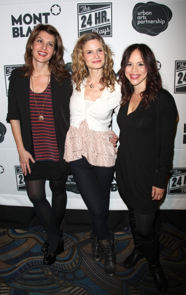Photo Coverage: The 10th Annual 24 HOUR PLAYS on Broadway! Image