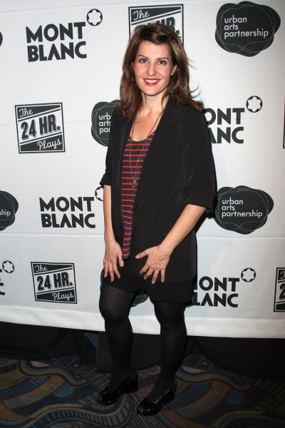 Photo Coverage: The 10th Annual 24 HOUR PLAYS on Broadway! Image