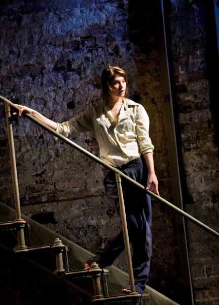 Photo Flash: Almeida Theater Presents THE MASTER BUILDER Image
