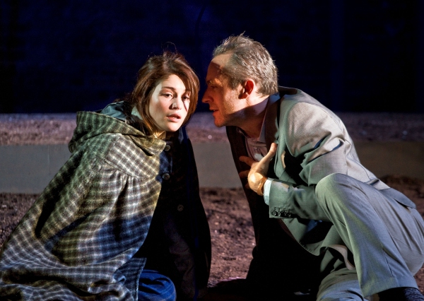 Photo Flash: Almeida Theater Presents THE MASTER BUILDER Image