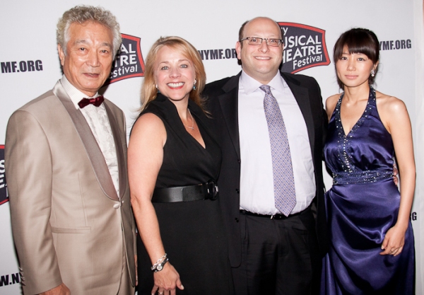 Photo Coverage: NYMF Honors Rivera, Weisslers and 2010 NYMF Winners Image