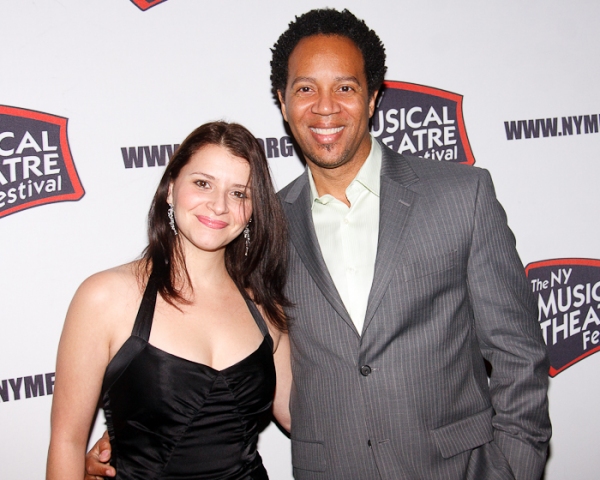 Photo Coverage: NYMF Honors Rivera, Weisslers and 2010 NYMF Winners Image