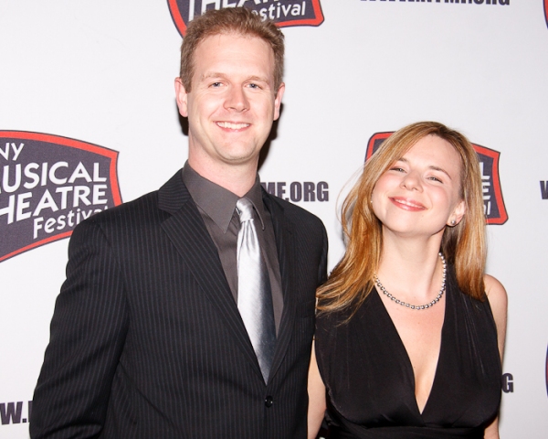 Photo Coverage: NYMF Honors Rivera, Weisslers and 2010 NYMF Winners Image