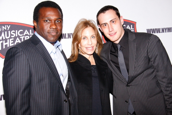 Photo Coverage: NYMF Honors Rivera, Weisslers and 2010 NYMF Winners Image