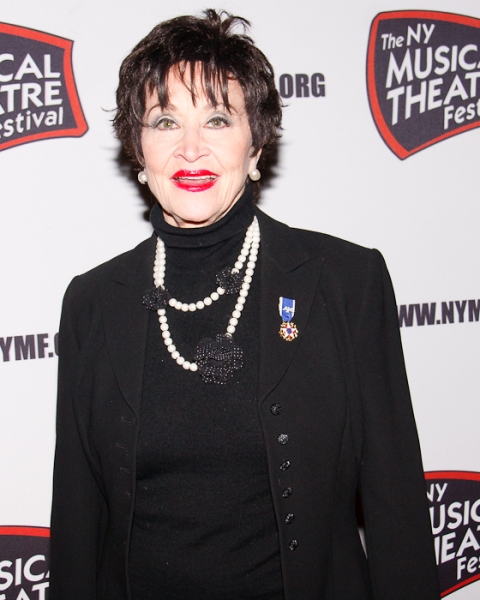 Photo Coverage: NYMF Honors Rivera, Weisslers and 2010 NYMF Winners 