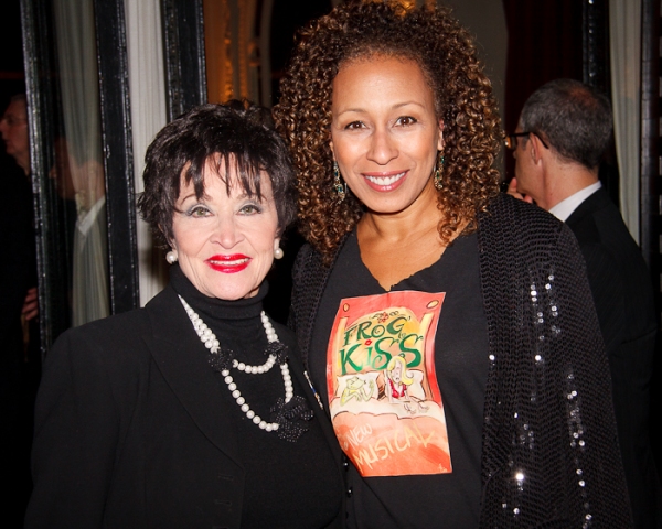 Photo Coverage: NYMF Honors Rivera, Weisslers and 2010 NYMF Winners Image
