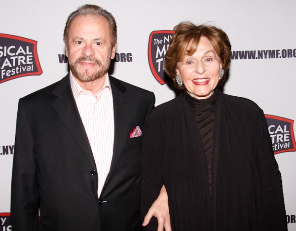 Photo Coverage: NYMF Honors Rivera, Weisslers and 2010 NYMF Winners Image