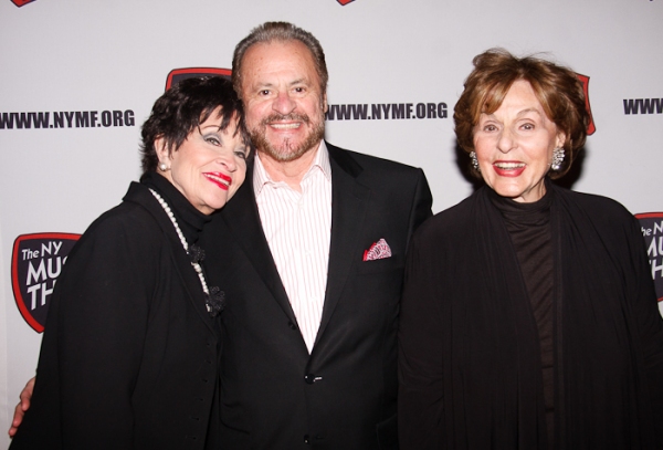 Photo Coverage: NYMF Honors Rivera, Weisslers and 2010 NYMF Winners Image