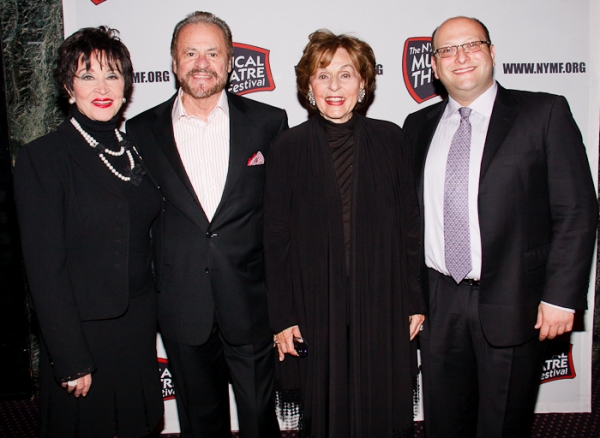 Photo Coverage: NYMF Honors Rivera, Weisslers and 2010 NYMF Winners Image