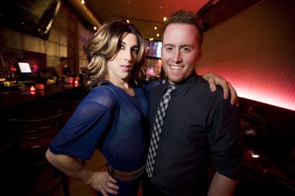 Photo Flash: ANYTHING GOES WITH MARTI Image