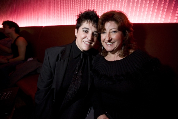 Photo Flash: ANYTHING GOES WITH MARTI Image