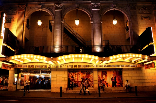 Photo Coverage: UP ON THE MARQUEE Broadway at Night Special! Image