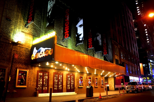 Photo Coverage: UP ON THE MARQUEE Broadway at Night Special! Image