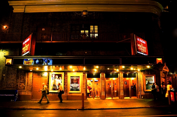 Photo Coverage: UP ON THE MARQUEE Broadway at Night Special! Image