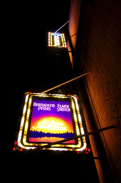Photo Coverage: UP ON THE MARQUEE Broadway at Night Special! Image