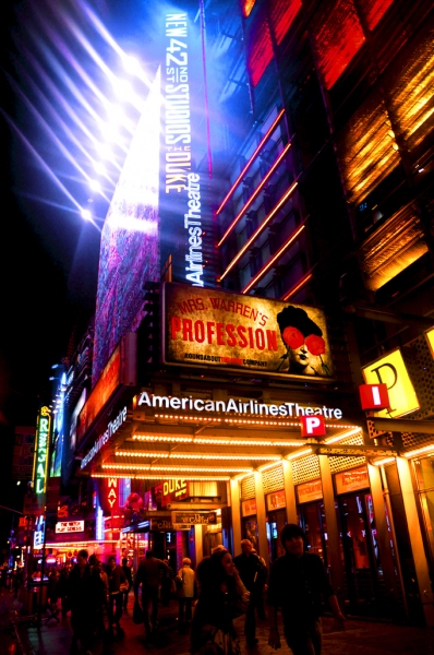 Photo Coverage: UP ON THE MARQUEE Broadway at Night Special! Image