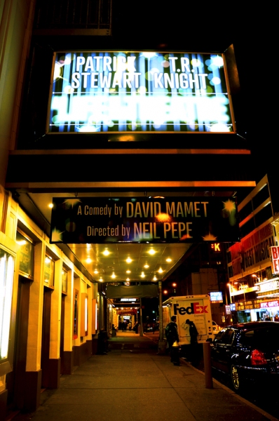 Photo Coverage: UP ON THE MARQUEE Broadway at Night Special! Image