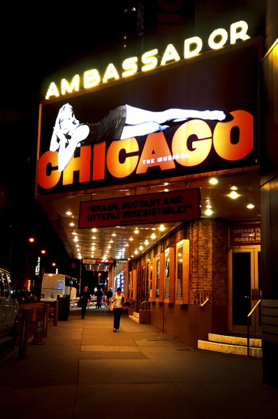 Photo Coverage: UP ON THE MARQUEE Broadway at Night Special! Image