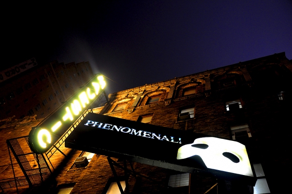Photo Coverage: UP ON THE MARQUEE Broadway at Night Special! Image