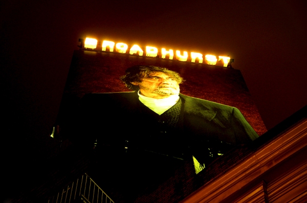 Photo Coverage: UP ON THE MARQUEE Broadway at Night Special! Image