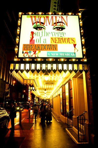 Photo Coverage: UP ON THE MARQUEE Broadway at Night Special! Image