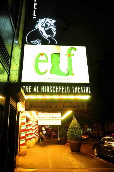 Photo Coverage: UP ON THE MARQUEE Broadway at Night Special! 