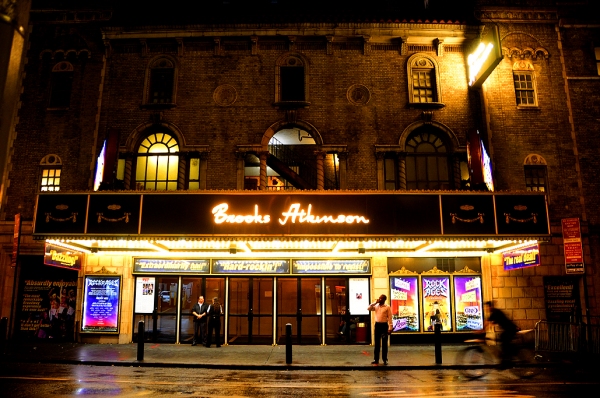 Photo Coverage: UP ON THE MARQUEE Broadway at Night Special! Image