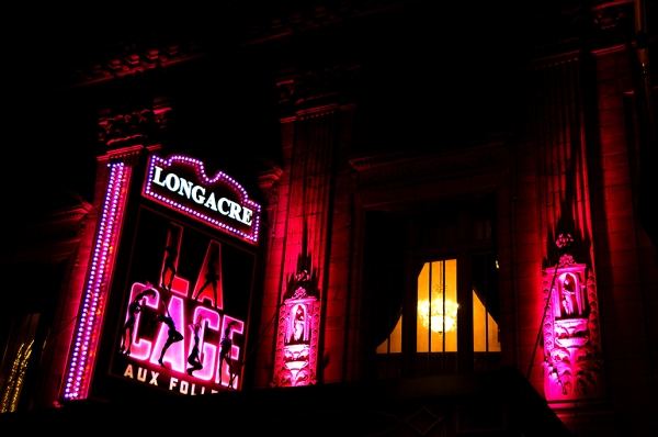Photo Coverage: UP ON THE MARQUEE Broadway at Night Special! Image