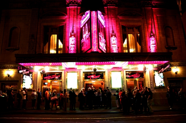Photo Coverage: UP ON THE MARQUEE Broadway at Night Special! Image