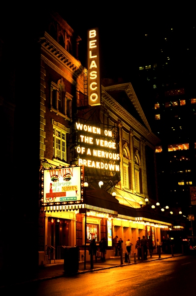 Photo Coverage: UP ON THE MARQUEE Broadway at Night Special! Image