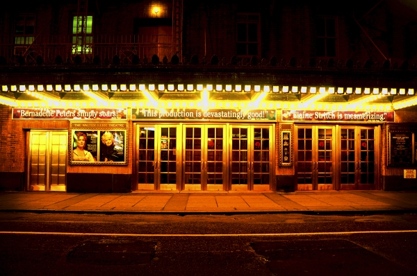 Photo Coverage: UP ON THE MARQUEE Broadway at Night Special! Image