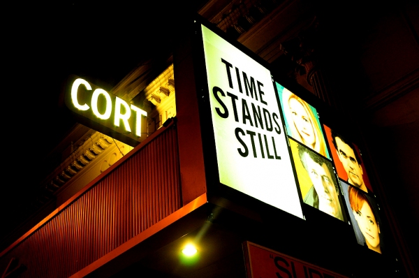 Photo Coverage: UP ON THE MARQUEE Broadway at Night Special! Image