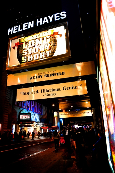 Photo Coverage: UP ON THE MARQUEE Broadway at Night Special! Image
