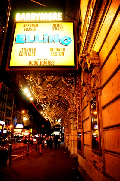 Photo Coverage: UP ON THE MARQUEE Broadway at Night Special! Image