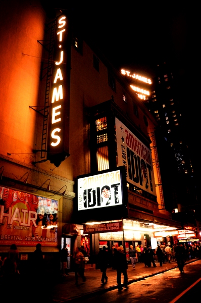 Photo Coverage: UP ON THE MARQUEE Broadway at Night Special! Image