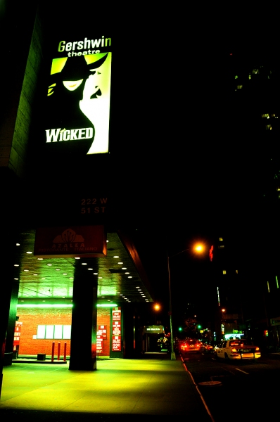 Photo Coverage: UP ON THE MARQUEE Broadway at Night Special! Image