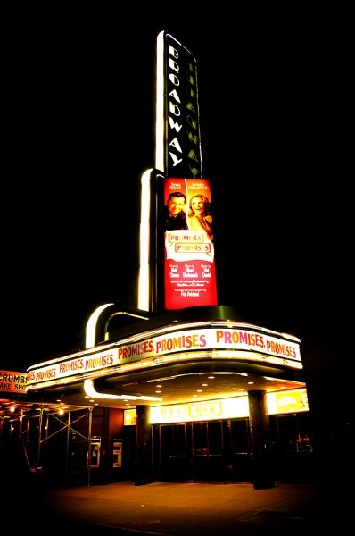 Photo Coverage: UP ON THE MARQUEE Broadway at Night Special! Image