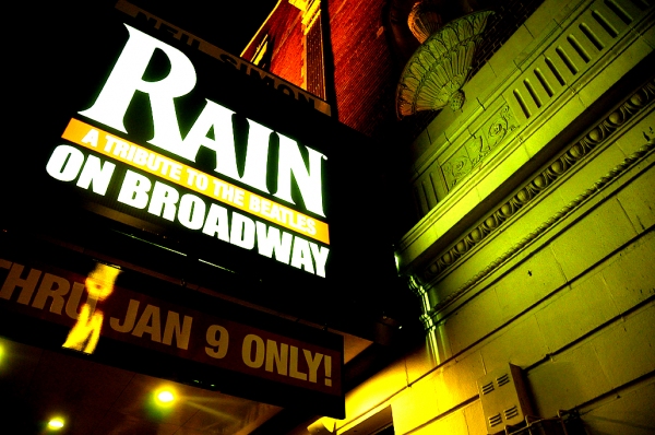 Photo Coverage: UP ON THE MARQUEE Broadway at Night Special! Image