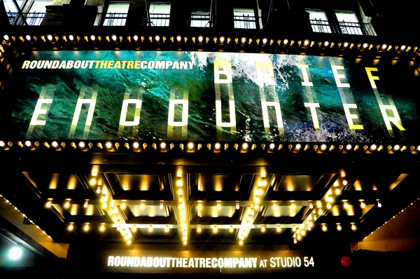 Photo Coverage: UP ON THE MARQUEE Broadway at Night Special! Image