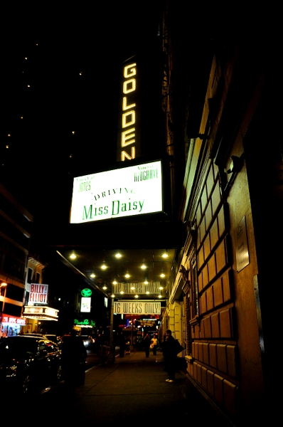 Photo Coverage: UP ON THE MARQUEE Broadway at Night Special! Image