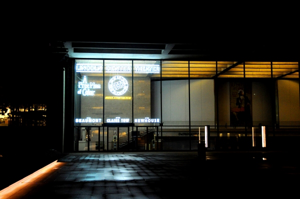 Photo Coverage: UP ON THE MARQUEE Broadway at Night Special! Image