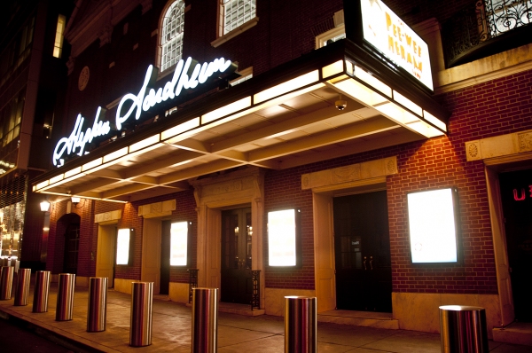 Photo Coverage: UP ON THE MARQUEE Broadway at Night Special! Image