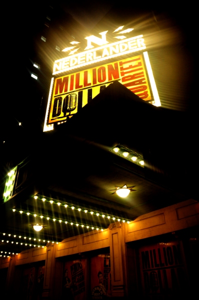 Photo Coverage: UP ON THE MARQUEE Broadway at Night Special! Image