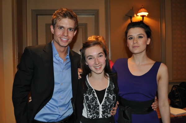 Photo Flash: NIGHT MUSIC's Herdlicka Performs at Feinstein's Image