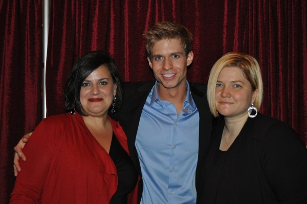Photo Flash: NIGHT MUSIC's Herdlicka Performs at Feinstein's Image